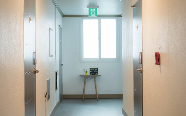 Hwarang Hostel