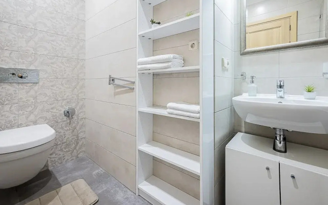 Rentapart Oldtown Apartments