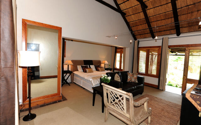 Sherewood Lodge