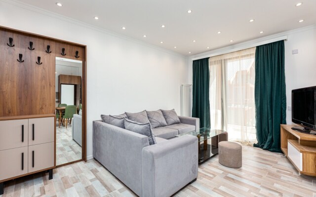 Immaculate 1-bed Apartment in Daba Bakuriani