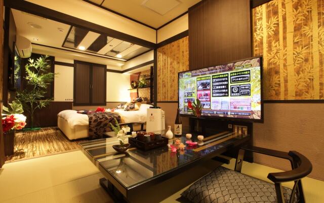 HOTEL GRASSINO URBAN RESORT SHINYOKOHAMA - Adult Only