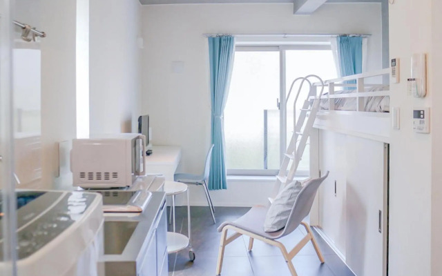 Urbanage Takadanobaba apartment