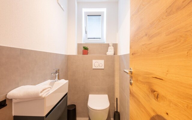 Thunhaus Apartments With Ski-storage