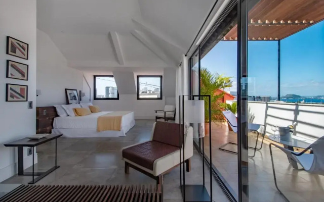 Villa Paranaguá Hotel & Spa