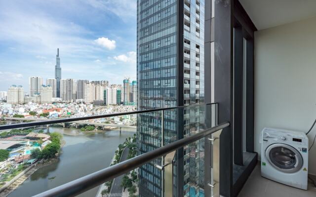 Nomad Homes Vinhomes Golden River