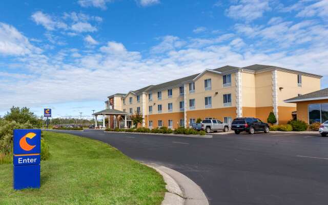 Comfort Suites Escanaba