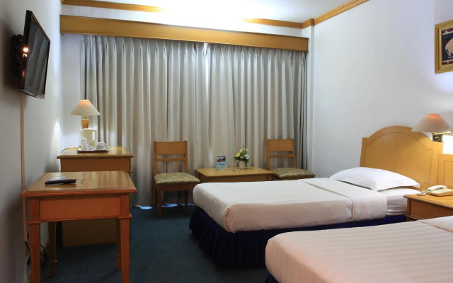 Hotel Marcopolo & Convention Hall