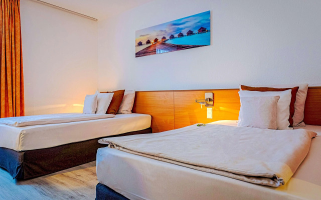 Best Western Macrander Hotel Frankfurt/Kaiserlei