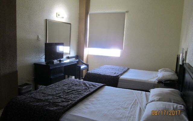 OYO Hotel Del Parque