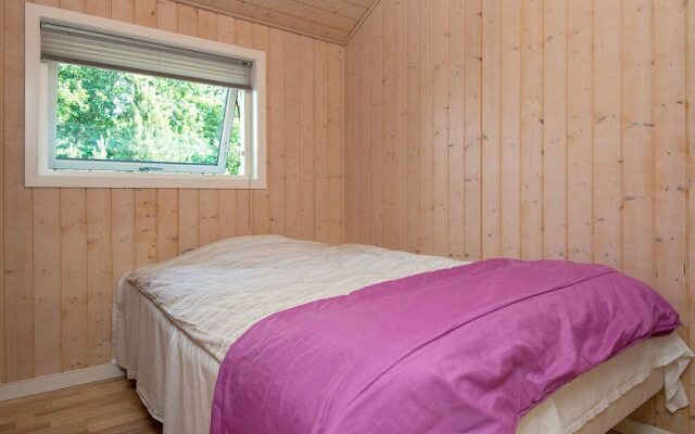 Lush Holiday Home in Toftlund With Terrace