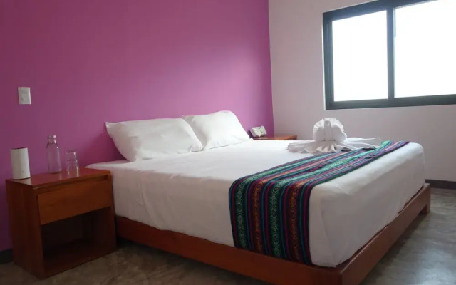 Itza Hotel Akumal - Hotel - Hostel