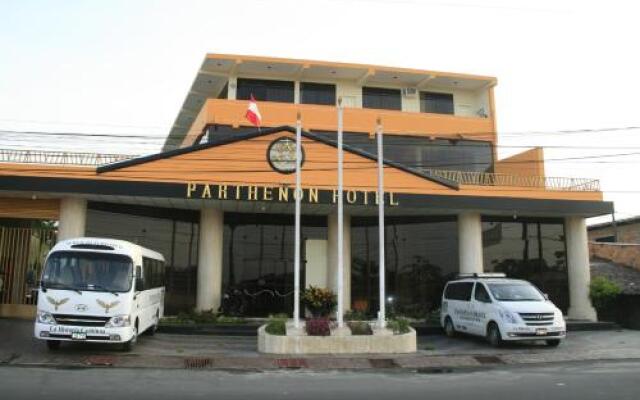 Parthenon Hotel  Business Center