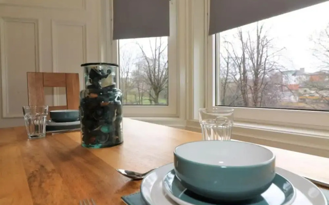 Linden House - Flat 3 - Airdrie