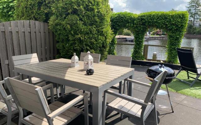 Ferienhaus am Wasser Lemmer 209