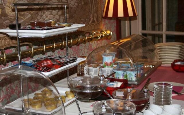 B&B Domein Leegendael