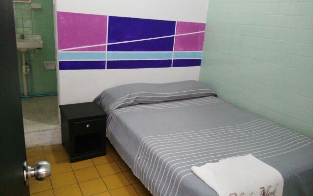 Hotel and Hostel Allende Morelia