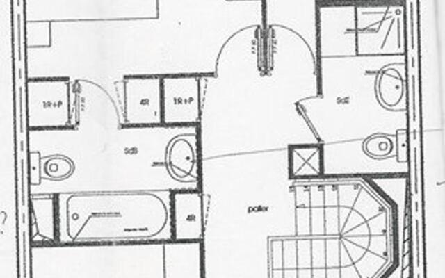 Appartement Valmorel, 5 pièces, 11 personnes - FR-1-291-700