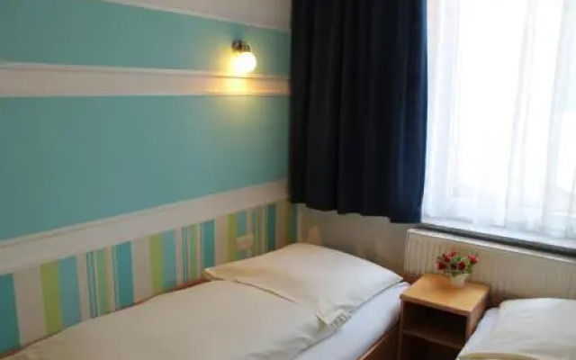 Pension Central Nuernberg-Fuerth