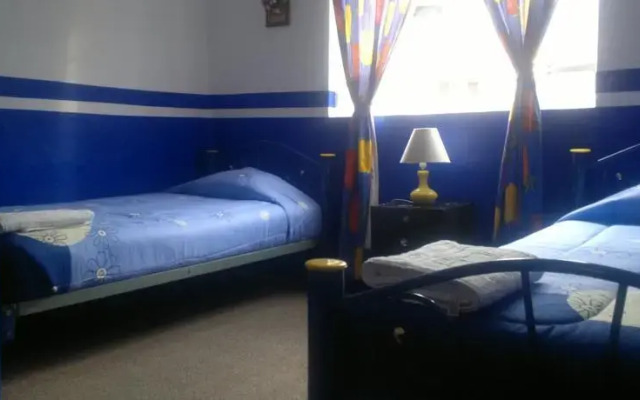 Hostal Casa Vieja