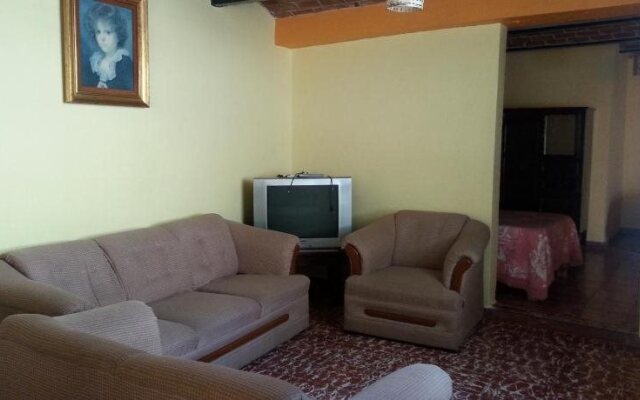 Hospedaje Casa los Manzanos