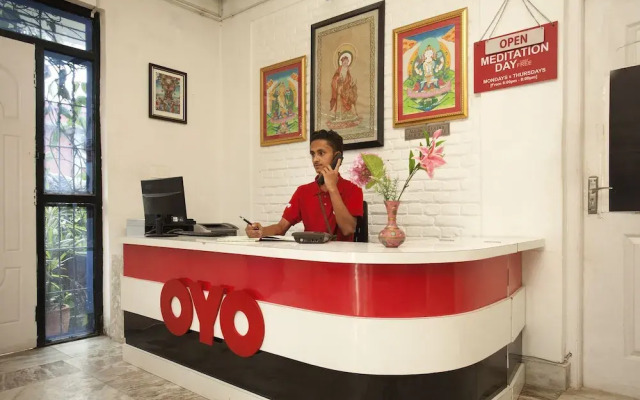 The Britt Boutique Hotel By OYO Rooms