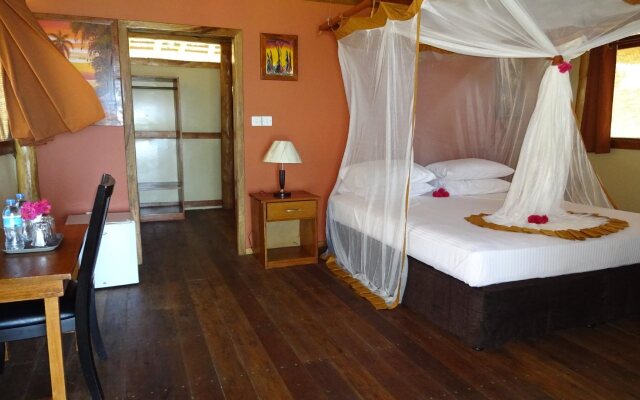 Barry's Beach Resort