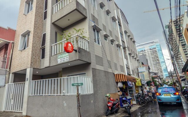 ZEN Rooms Karet Pedurenan
