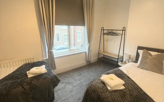Relaxing Getaway in South Shields!