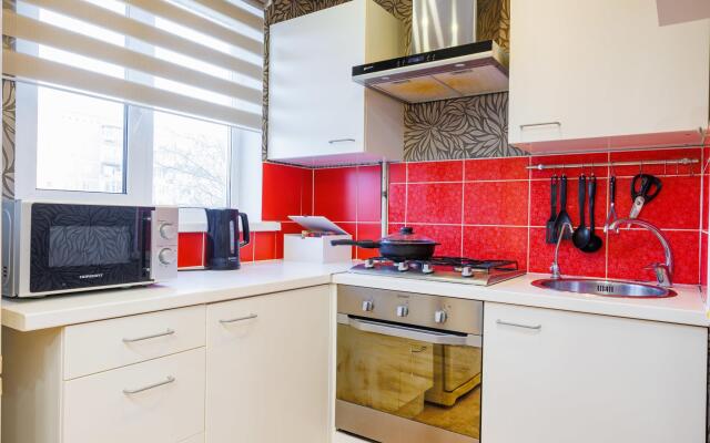 Dayker City на улице Крауля