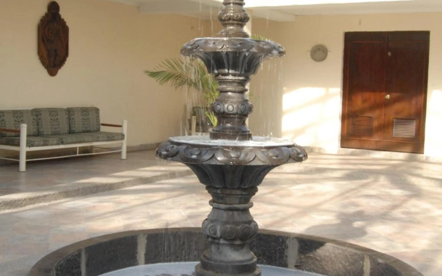 Hotel Real de Minas San Luis Potosi