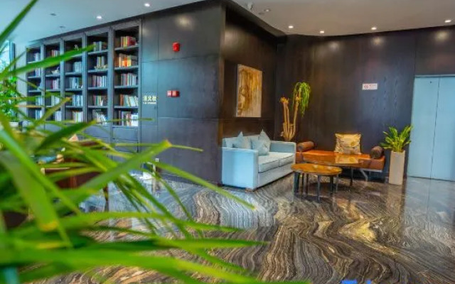 Zmax Hotel Guangzhou Xintang Metro Station Xidahua