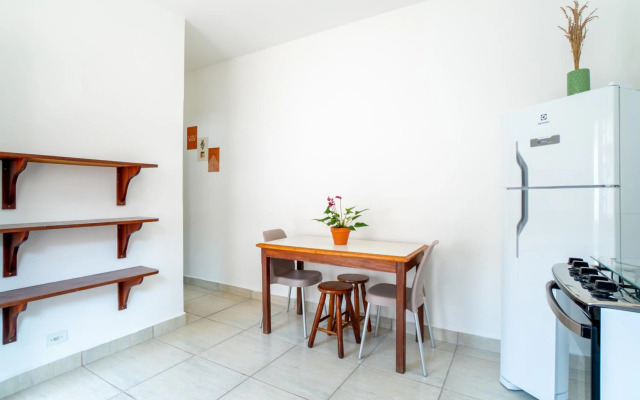 Chalés Canoas Ubatuba