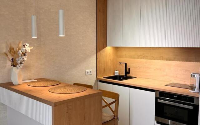 Апартаменты на улице Октябрьская 16