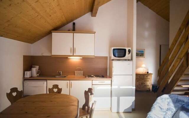 Vaujany Locations - Chalet de Marie