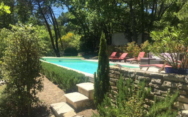 Villa de Carbonelle