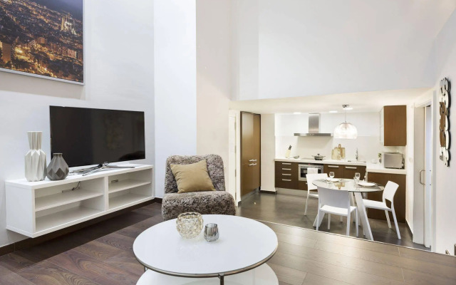 Gracia Bas Apartments Barcelona