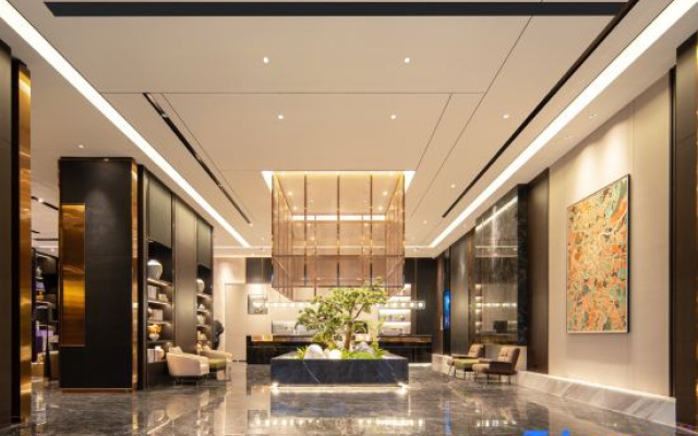 The GiorgioMorandi Hotels (Jiyang Jibei Park)