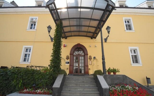 Garni Hotel Leopold I