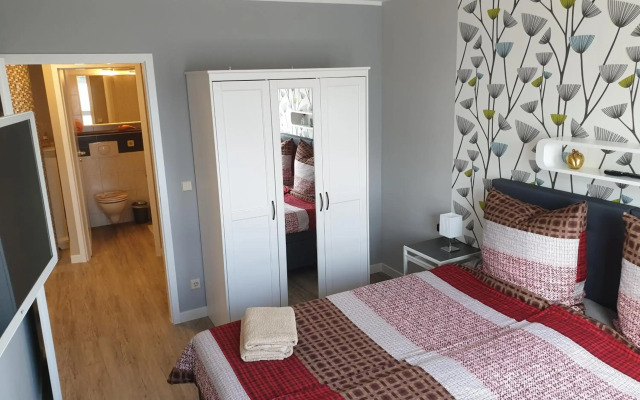 Gästewohnung BenjaroS