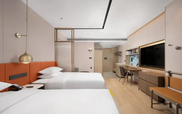 Home2 Suites by Hilton Xiangyang Xiangzhou