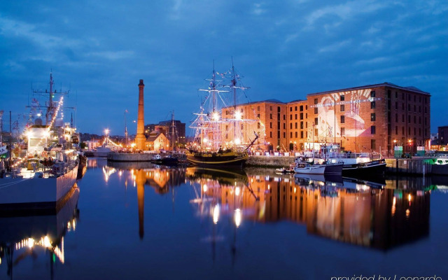 Holiday Inn Express Albert Dock by IHG