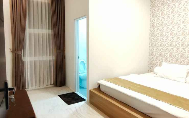 Villa Kayu Manis Batu