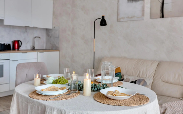 Home24 on Prokshinsky Avenue 9