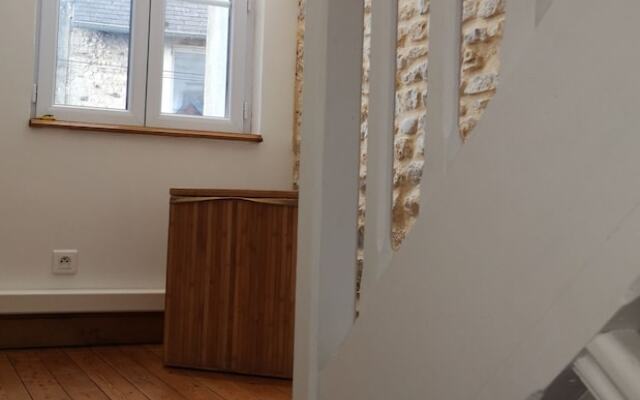 Chambre au Cœur des Plages du Débarquement