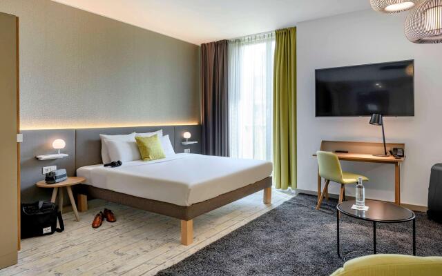 Novotel Muenchen Messe