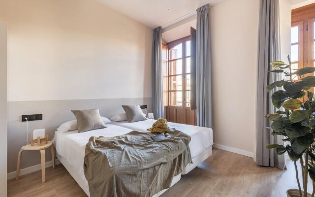 Apartamentos Líbere Málaga Teatro Romano