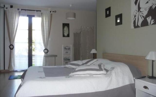 Chambres dhôtes lOléa de Romane