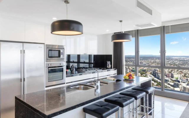 Meriton Suites Herschel Street, Brisbane