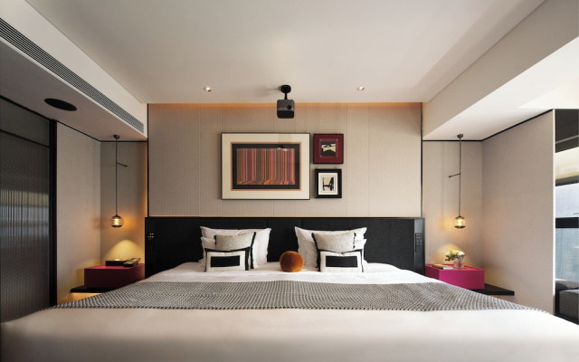 SEYA Design Hotel - Chengdu Taikoo Li - Managed by SEYA GROUP