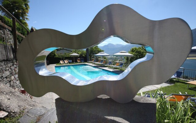 Garten Hotel Dellavalle